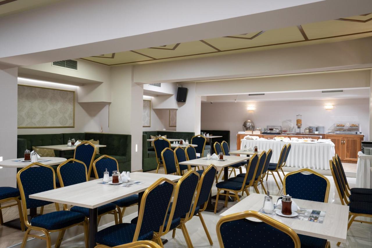 Hotel Ntinas Трикала Екстер'єр фото