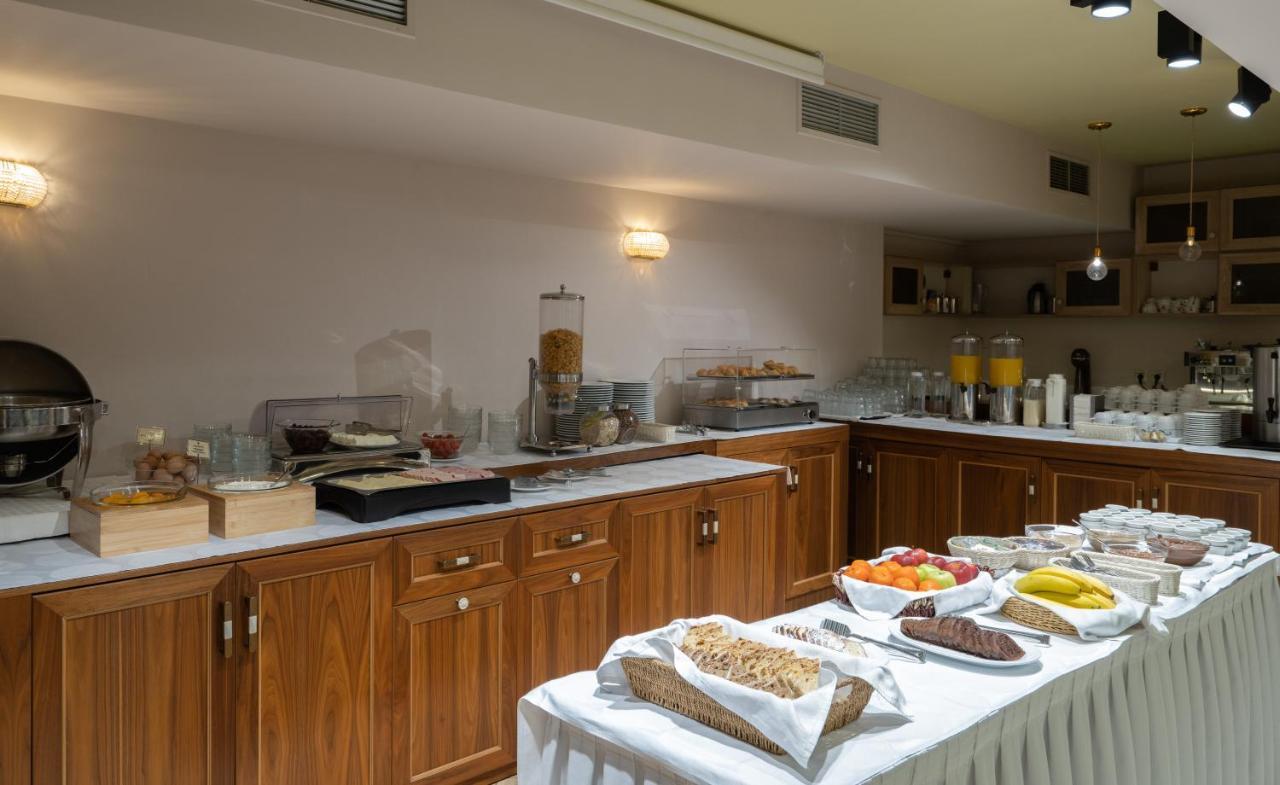 Hotel Ntinas Трикала Екстер'єр фото