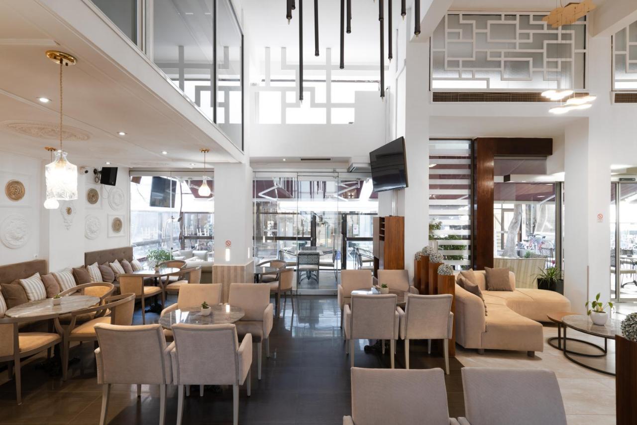 Hotel Ntinas Трикала Екстер'єр фото