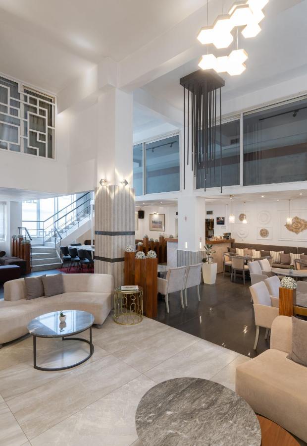 Hotel Ntinas Трикала Екстер'єр фото