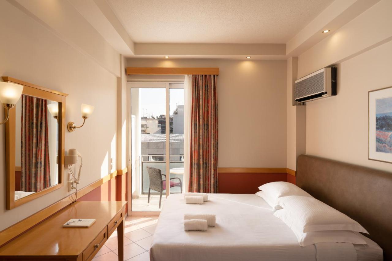 Hotel Ntinas Трикала Екстер'єр фото