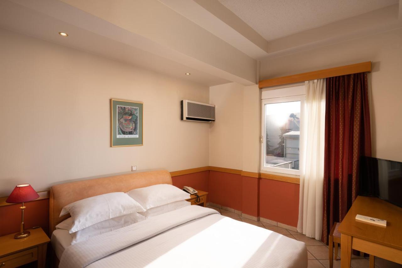 Hotel Ntinas Трикала Екстер'єр фото