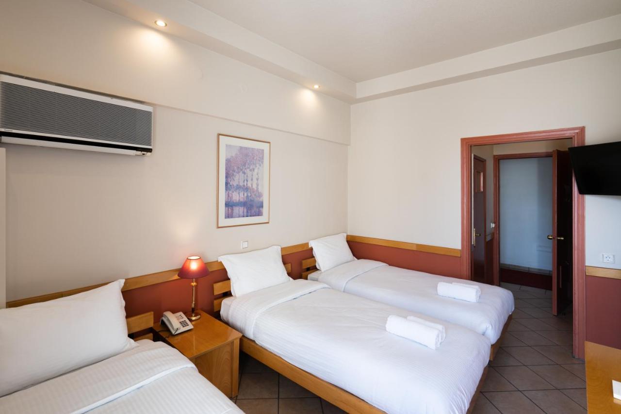 Hotel Ntinas Трикала Екстер'єр фото