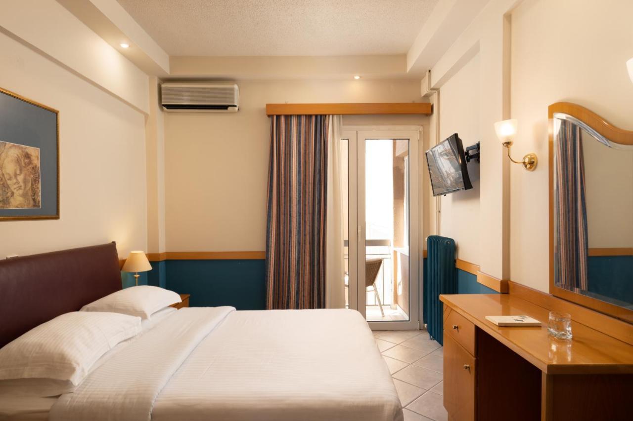 Hotel Ntinas Трикала Екстер'єр фото