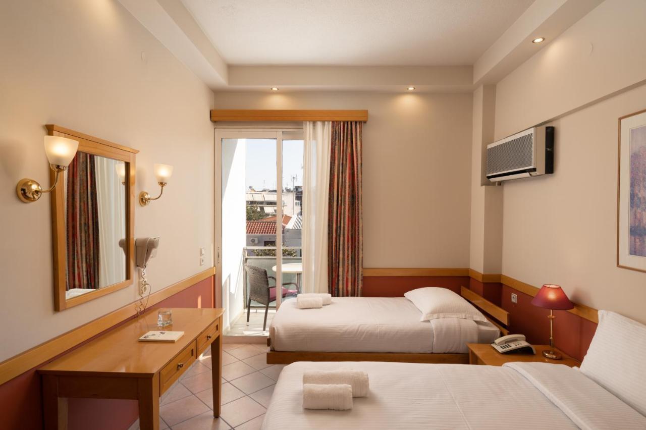 Hotel Ntinas Трикала Екстер'єр фото