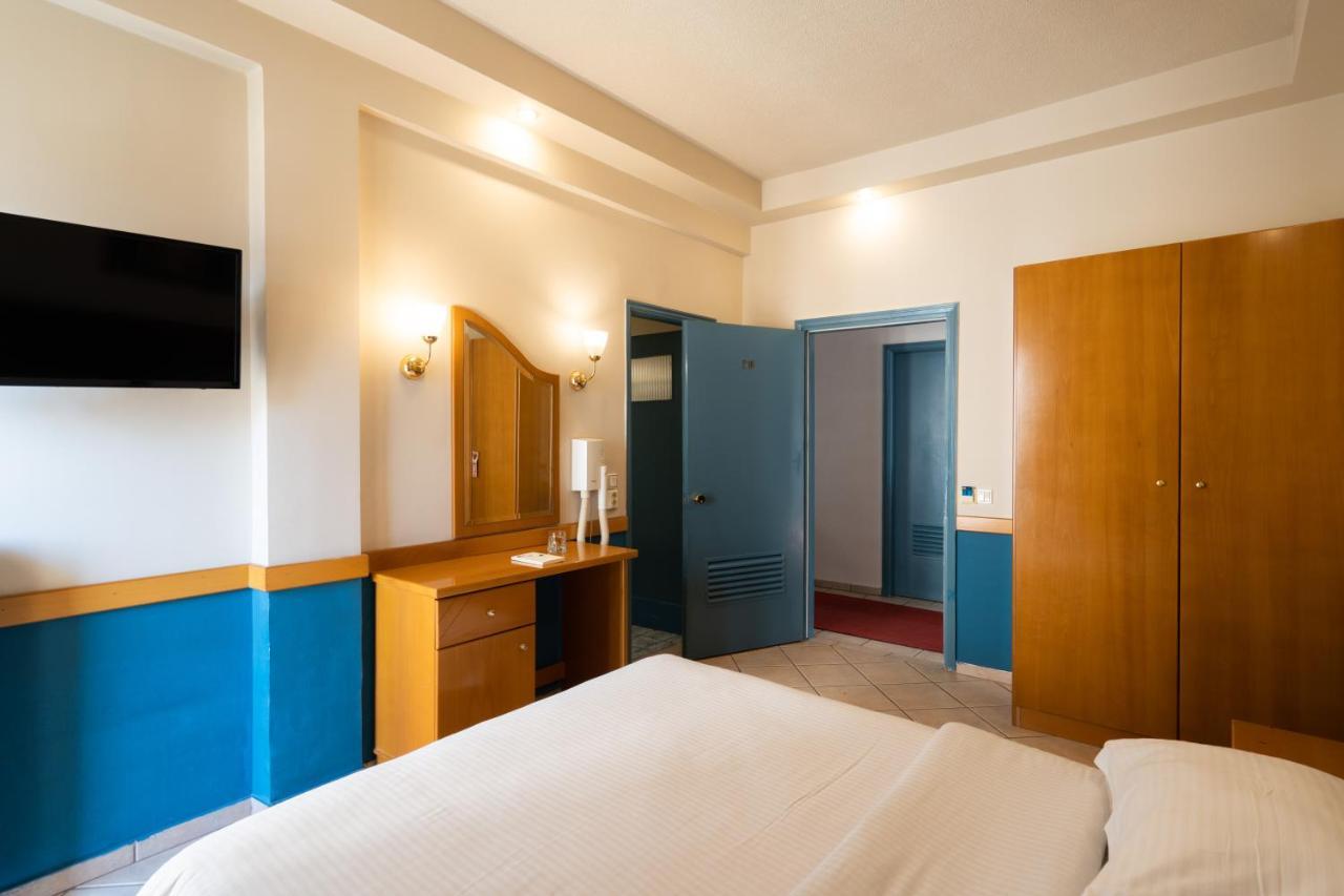 Hotel Ntinas Трикала Екстер'єр фото