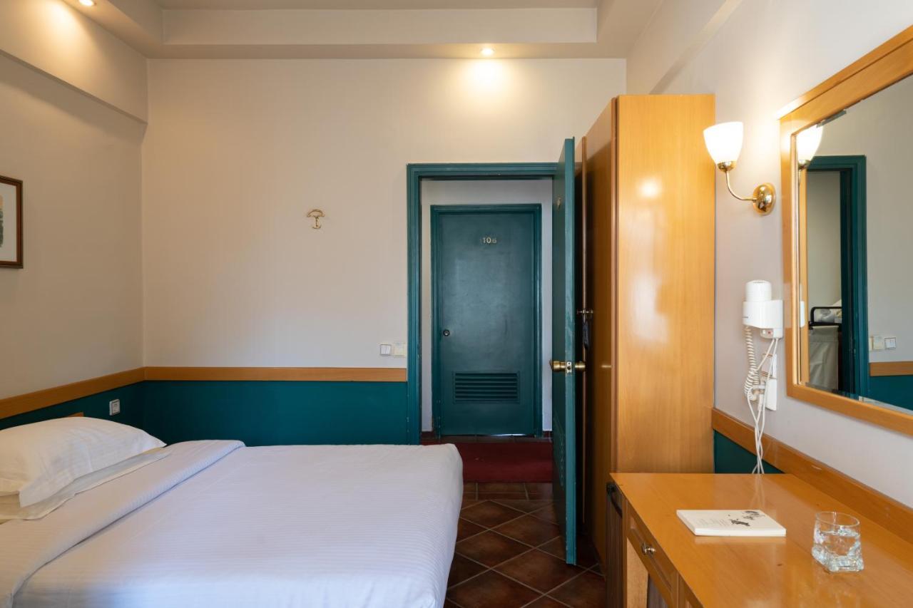 Hotel Ntinas Трикала Екстер'єр фото