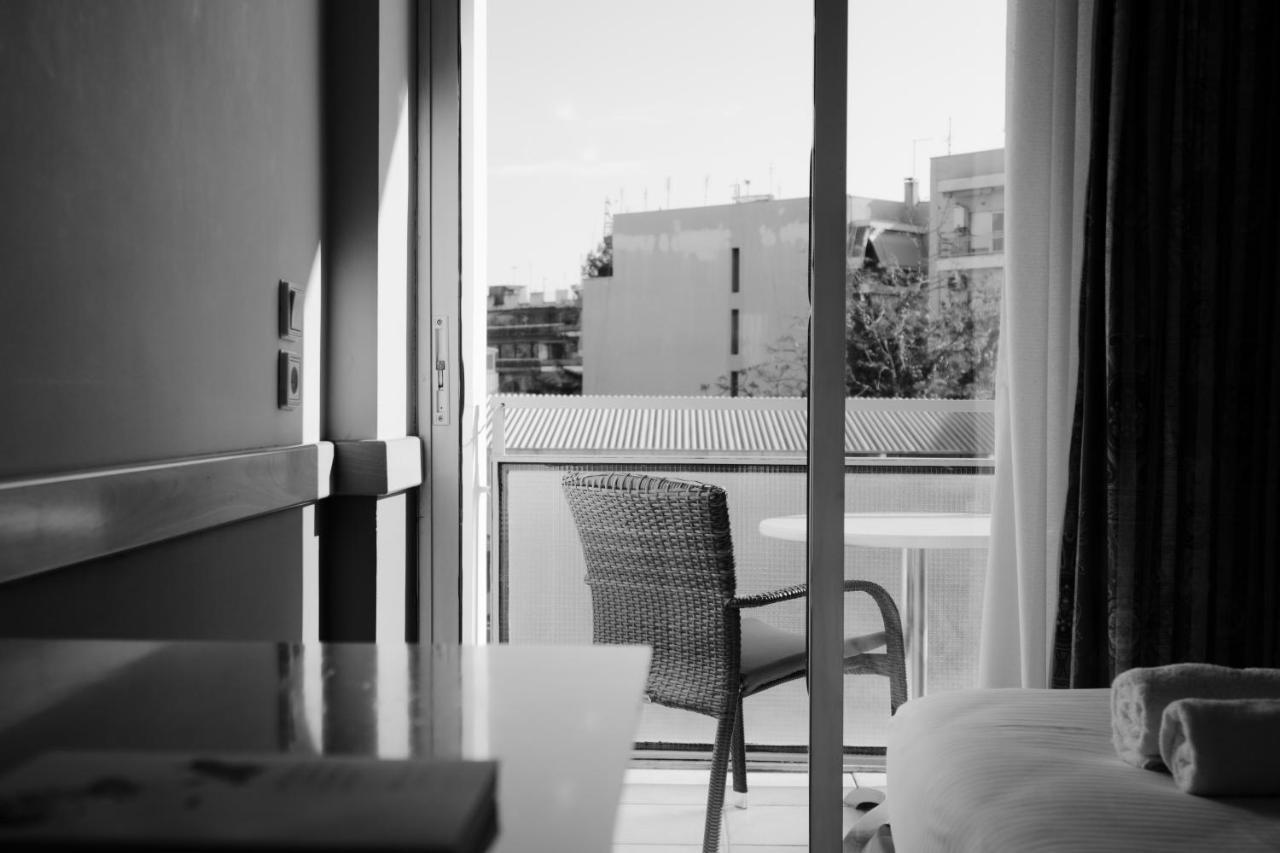 Hotel Ntinas Трикала Екстер'єр фото
