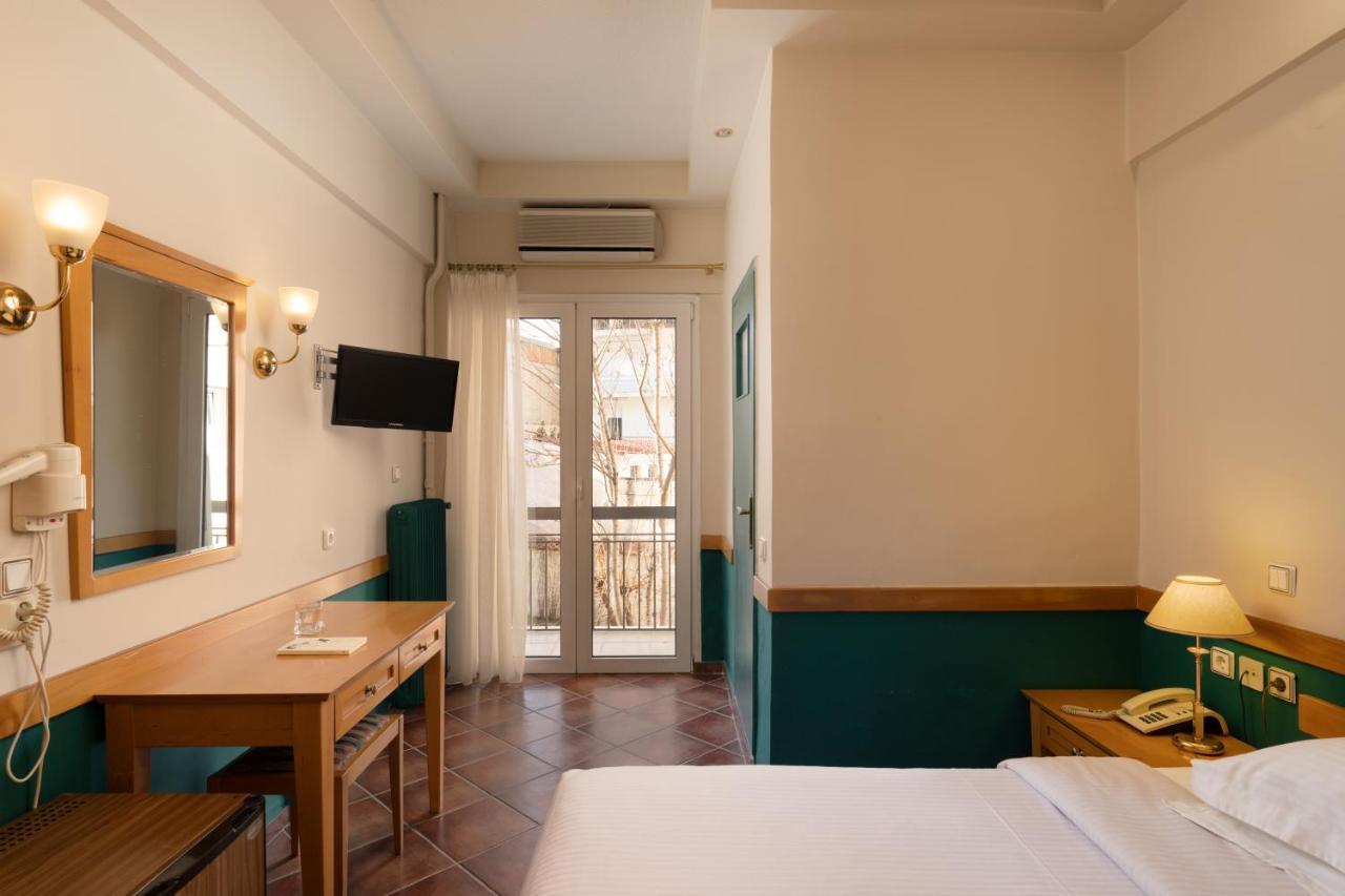 Hotel Ntinas Трикала Екстер'єр фото